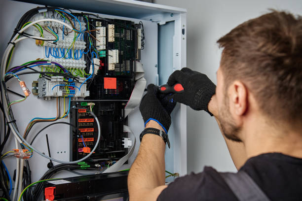 Licensed Electrical Panel Upgrade service in Air Force Academy, CO - No Joke electrician